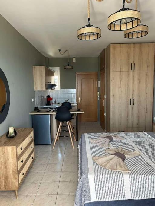 Marina'S Boutique Appartement Alexandroupolis Buitenkant foto