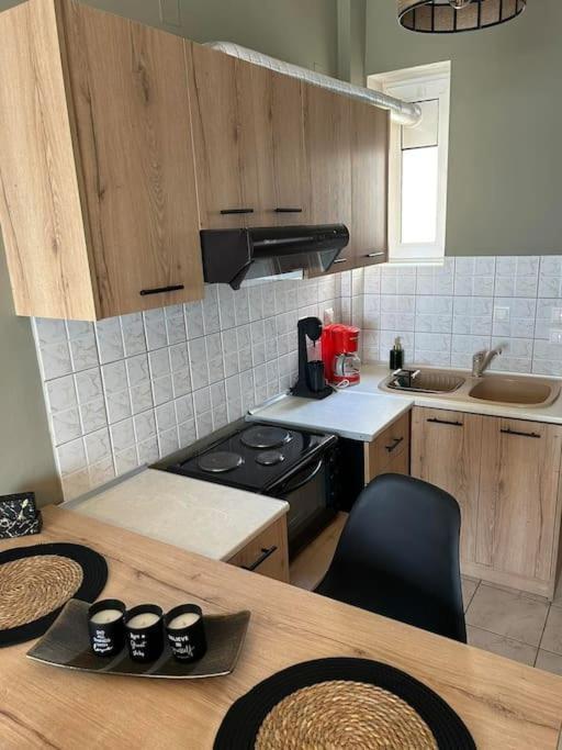 Marina'S Boutique Appartement Alexandroupolis Buitenkant foto