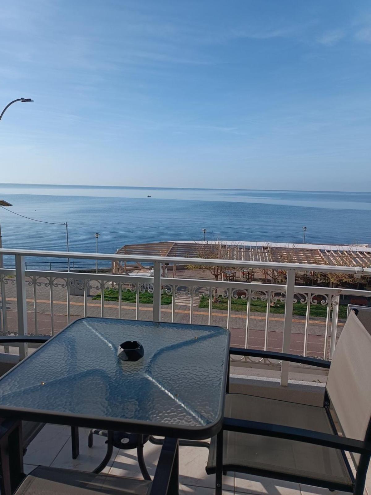 Marina'S Boutique Appartement Alexandroupolis Buitenkant foto